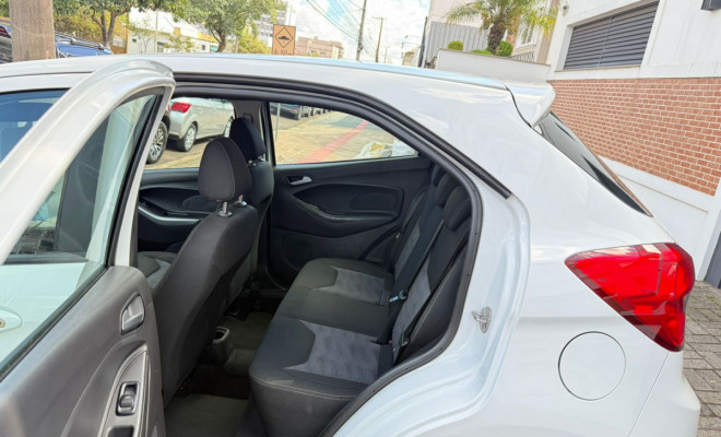 Ford Ka SEL 1.5 16V Flex 5p 2017 Flex-7