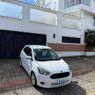 Ford Ka SEL 1.5 16V Flex 5p 2017 Flex-1
