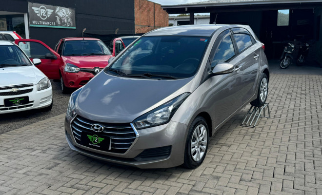 Hyundai HB20 Comfort Plus 1.0 TB Flex 12V Mec. 2019 Flex-0