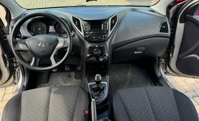 Hyundai HB20 Comfort Plus 1.0 TB Flex 12V Mec. 2019 Flex-4