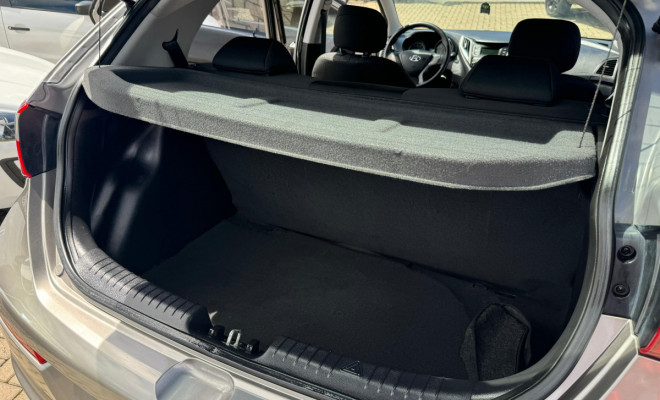 Hyundai HB20 Comfort Plus 1.0 TB Flex 12V Mec. 2019 Flex-8