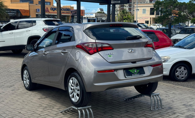 Hyundai HB20 Comfort Plus 1.0 TB Flex 12V Mec. 2019 Flex-3