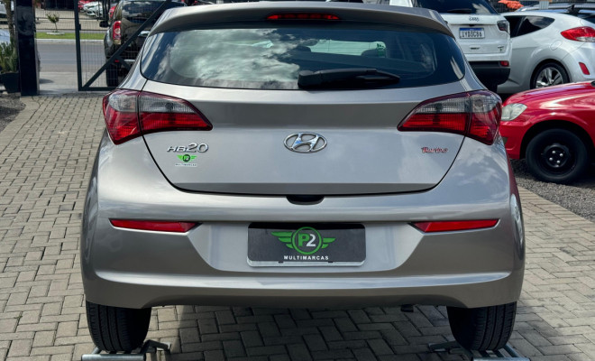 Hyundai HB20 Comfort Plus 1.0 TB Flex 12V Mec. 2019 Flex-16