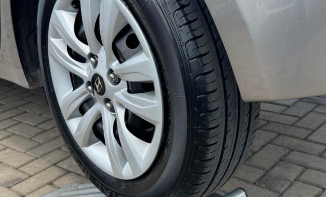 Hyundai HB20 Comfort Plus 1.0 TB Flex 12V Mec. 2019 Flex-9