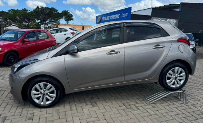 Hyundai HB20 Comfort Plus 1.0 TB Flex 12V Mec. 2019 Flex-13