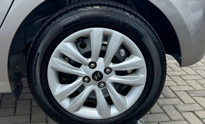 Hyundai HB20 Comfort Plus 1.0 TB Flex 12V Mec. 2019 Flex-12