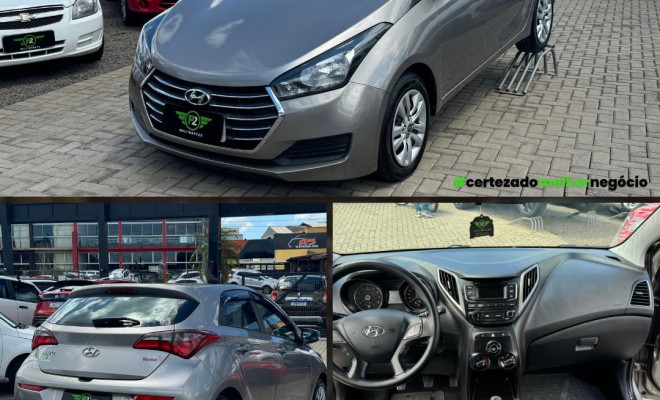Hyundai HB20 Comfort Plus 1.0 TB Flex 12V Mec. 2019 Flex