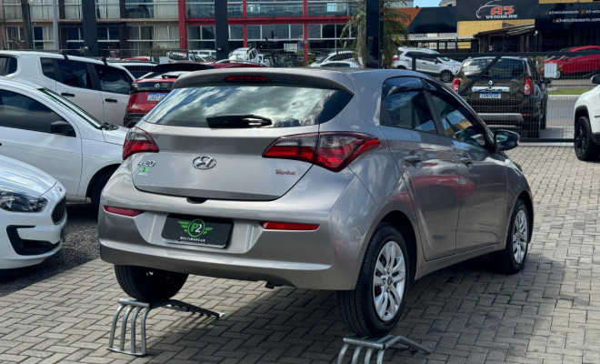 Hyundai HB20 Comfort Plus 1.0 TB Flex 12V Mec. 2019 Flex-2