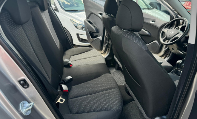 Hyundai HB20 Comfort Plus 1.0 TB Flex 12V Mec. 2019 Flex-7