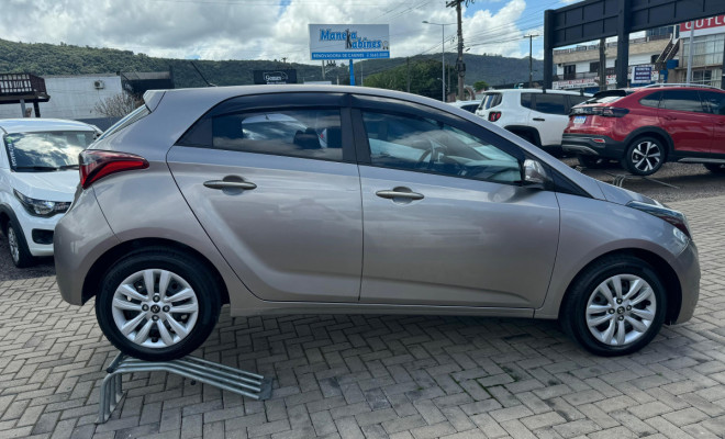 Hyundai HB20 Comfort Plus 1.0 TB Flex 12V Mec. 2019 Flex-14