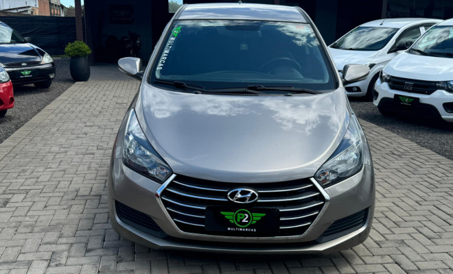 Hyundai HB20 Comfort Plus 1.0 TB Flex 12V Mec. 2019 Flex-15