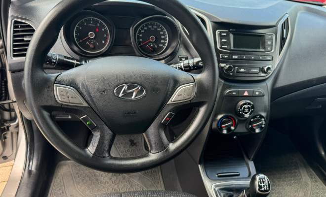 Hyundai HB20 Comfort Plus 1.0 TB Flex 12V Mec. 2019 Flex-5