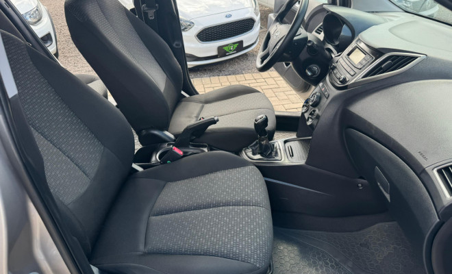 Hyundai HB20 Comfort Plus 1.0 TB Flex 12V Mec. 2019 Flex-6