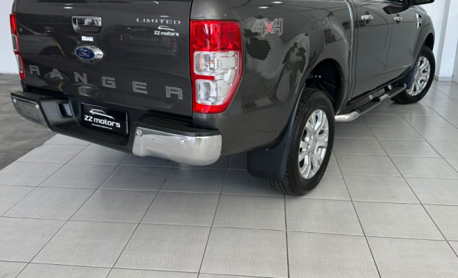 Ford Ranger Limited 3.2 4x4 CD Diesel Aut. 2019-4