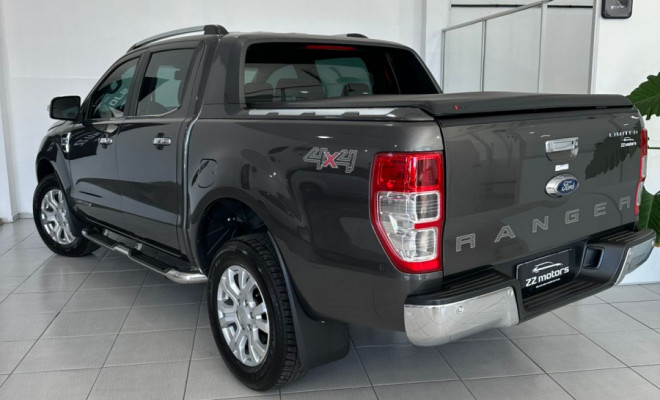 Ford Ranger Limited 3.2 4x4 CD Diesel Aut. 2019-5