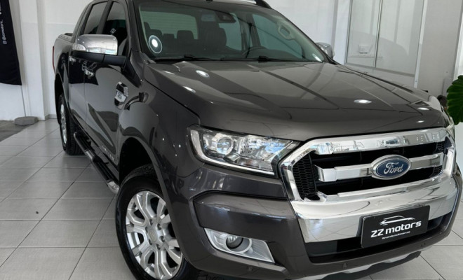 Ford Ranger Limited 3.2 4x4 CD Diesel Aut. 2019-0