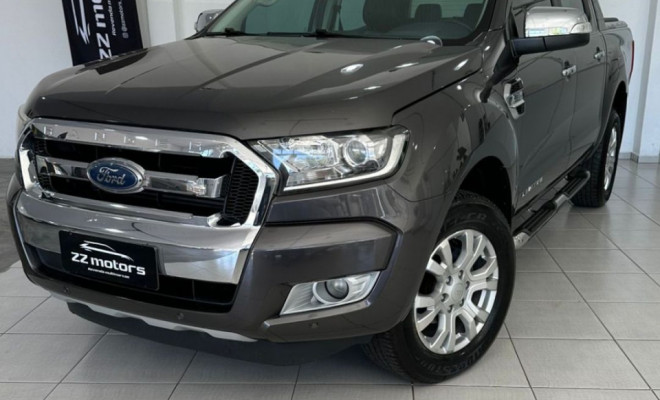 Ford Ranger Limited 3.2 4x4 CD Diesel Aut. 2019