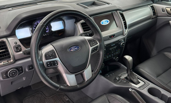 Ford Ranger Limited 3.2 4x4 CD Diesel Aut. 2019-1