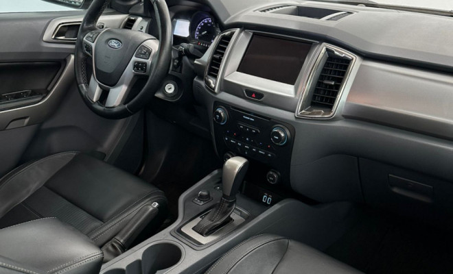 Ford Ranger Limited 3.2 4x4 CD Diesel Aut. 2019-2