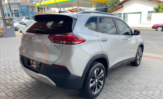 GM - Chevrolet TRACKER Premier 1.2 Turbo 12V Flex Aut. 2021 Flex-2