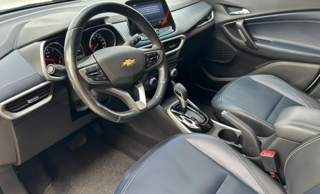 GM - Chevrolet TRACKER Premier 1.2 Turbo 12V Flex Aut. 2021 Flex-10