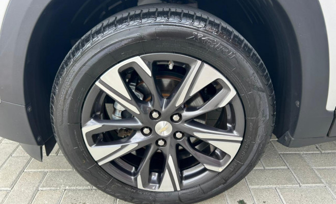 GM - Chevrolet TRACKER Premier 1.2 Turbo 12V Flex Aut. 2021 Flex-13