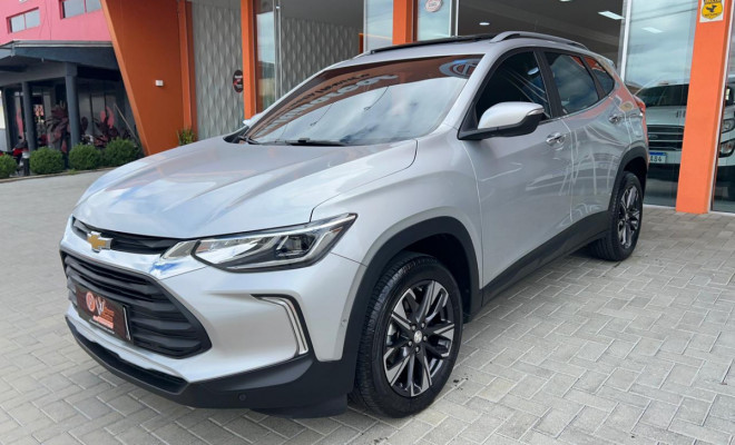 GM - Chevrolet TRACKER Premier 1.2 Turbo 12V Flex Aut. 2021 Flex