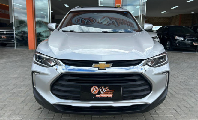 GM - Chevrolet TRACKER Premier 1.2 Turbo 12V Flex Aut. 2021 Flex-0