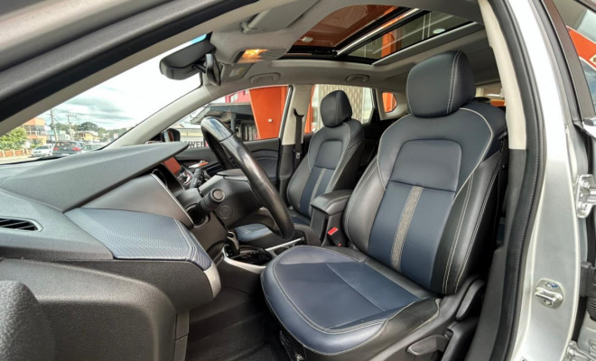 GM - Chevrolet TRACKER Premier 1.2 Turbo 12V Flex Aut. 2021 Flex-8