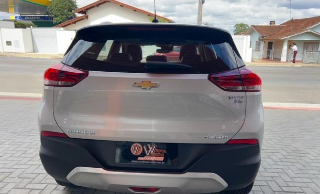 GM - Chevrolet TRACKER Premier 1.2 Turbo 12V Flex Aut. 2021 Flex-3