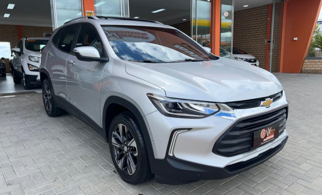 GM - Chevrolet TRACKER Premier 1.2 Turbo 12V Flex Aut. 2021 Flex-1