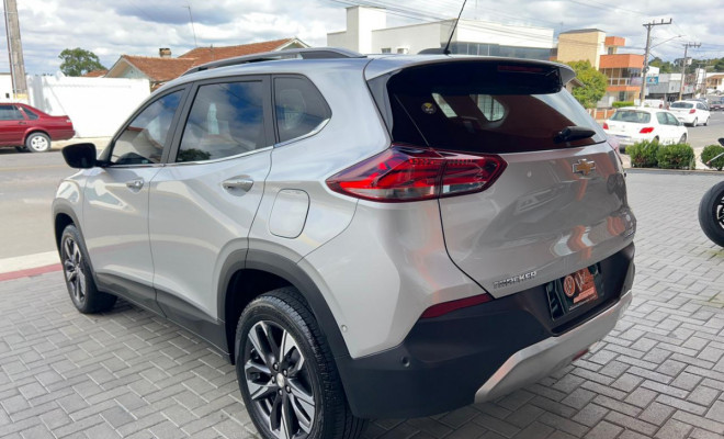 GM - Chevrolet TRACKER Premier 1.2 Turbo 12V Flex Aut. 2021 Flex-4