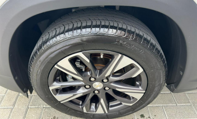 GM - Chevrolet TRACKER Premier 1.2 Turbo 12V Flex Aut. 2021 Flex-12