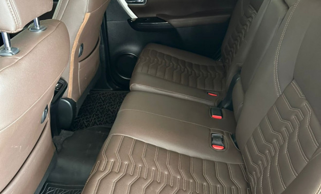 Toyota Hilux SW4 SR 4x2 2.7 Flex 16V Aut. 2017-3