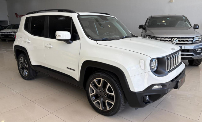 Jeep Renegade Longitude 1.8 4x2 Flex 16V Aut. 2019 Flex