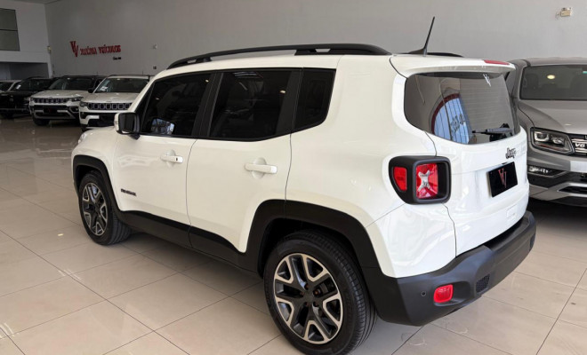 Jeep Renegade Longitude 1.8 4x2 Flex 16V Aut. 2019 Flex-9