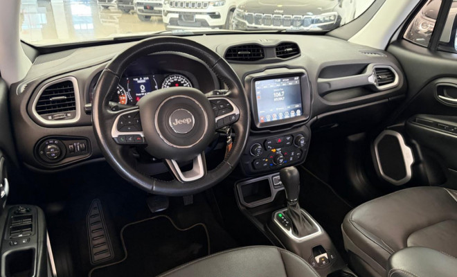 Jeep Renegade Longitude 1.8 4x2 Flex 16V Aut. 2019 Flex-4