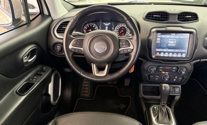 Jeep Renegade Longitude 1.8 4x2 Flex 16V Aut. 2019 Flex-3