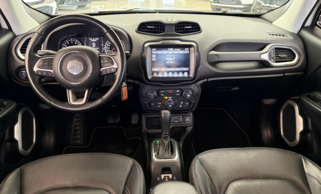 Jeep Renegade Longitude 1.8 4x2 Flex 16V Aut. 2019 Flex-2