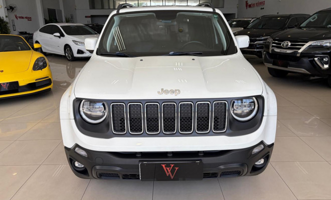 Jeep Renegade Longitude 1.8 4x2 Flex 16V Aut. 2019 Flex-0