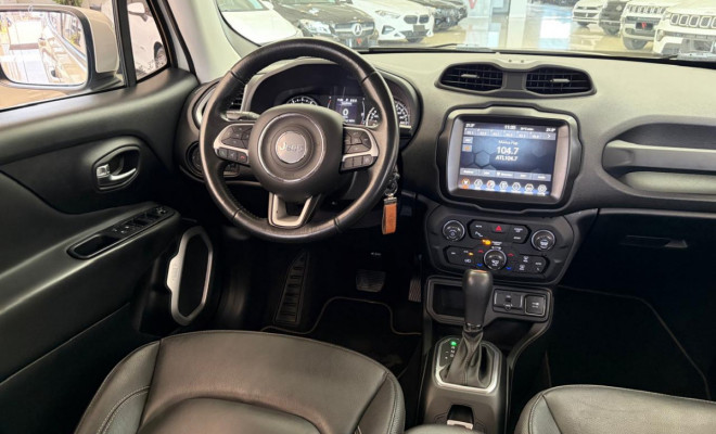 Jeep Renegade Longitude 1.8 4x2 Flex 16V Aut. 2019 Flex-5