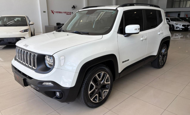 Jeep Renegade Longitude 1.8 4x2 Flex 16V Aut. 2019 Flex-1