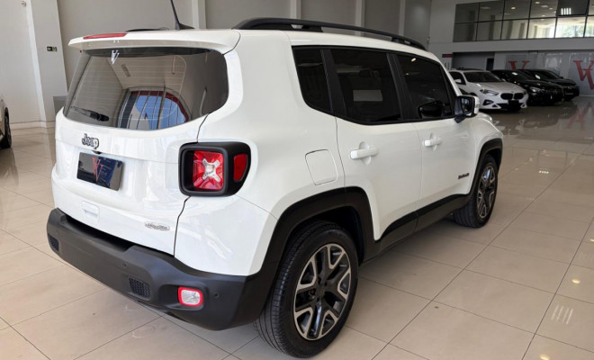Jeep Renegade Longitude 1.8 4x2 Flex 16V Aut. 2019 Flex-7