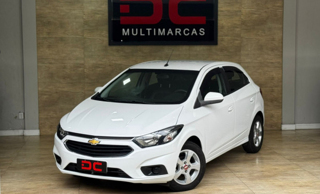 GM - Chevrolet ONIX HATCH LT 1.4 8V FlexPower 5p Mec. 2019 Flex