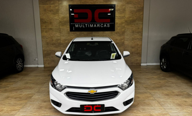 GM - Chevrolet ONIX HATCH LT 1.4 8V FlexPower 5p Mec. 2019 Flex-1