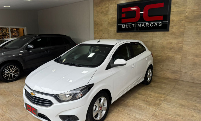 GM - Chevrolet ONIX HATCH LT 1.4 8V FlexPower 5p Mec. 2019 Flex-2