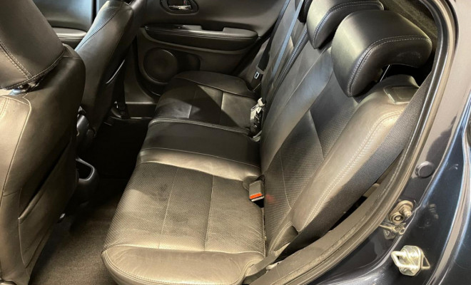 Honda HR-V LX 1.8 Flexone 16V Aut. 2020-11