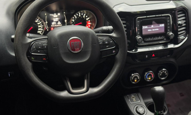 Fiat Toro Endurance 1.8 16V Flex Aut. 2020 Flex-2