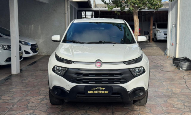 Fiat Toro Endurance 1.8 16V Flex Aut. 2020 Flex