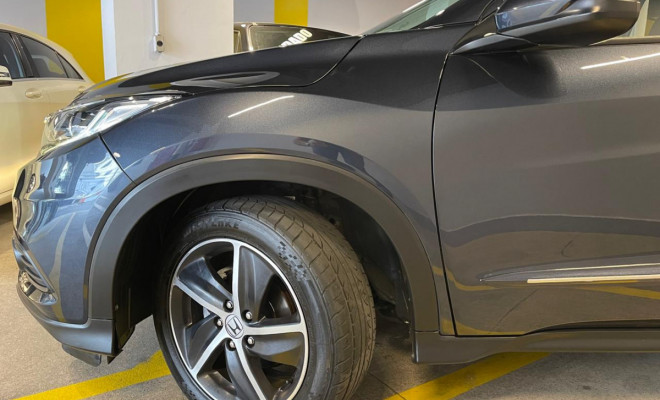 Honda HR-V LX 1.8 Flexone 16V Aut. 2020-3